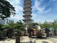 วัด Lian Shan Shuang Lin Monastery