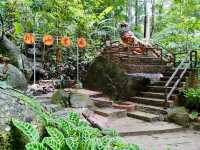 🕳️ Piyamit Tunnels: A Backpacker’s Guide to Betong’s Secret Underground World!  