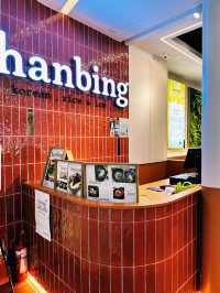 Snowfall in Sepang: Hanbing’s Sweet Chill at IOI City Mall