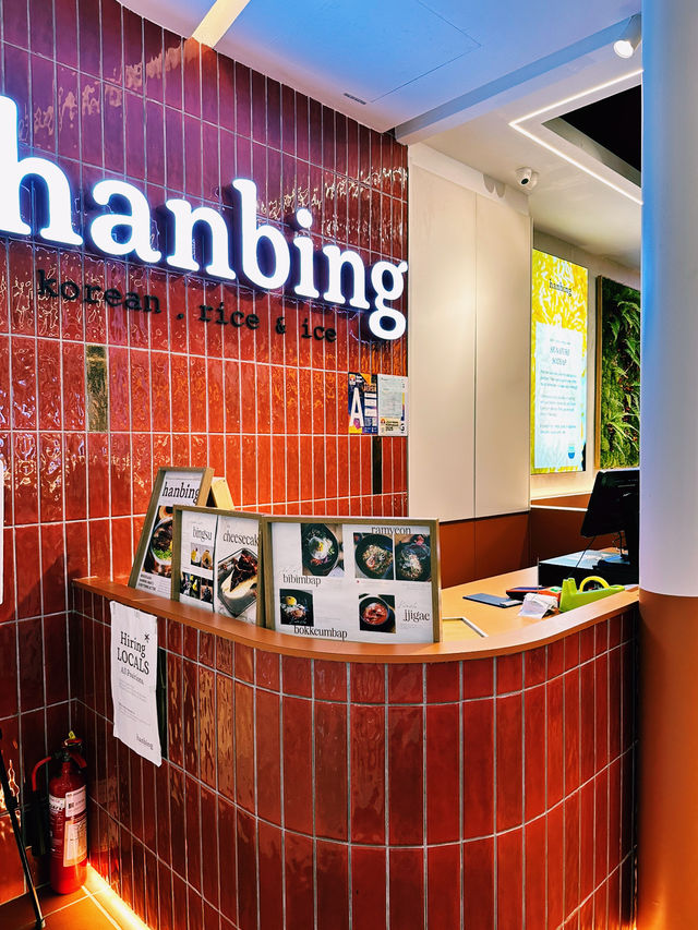 Snowfall in Sepang: Hanbing’s Sweet Chill at IOI City Mall