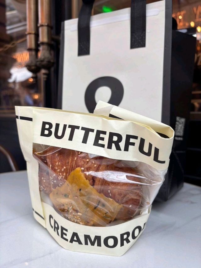 ขนมสุดฮิต Butterful&Creamorous เซี่ยงไฮ้