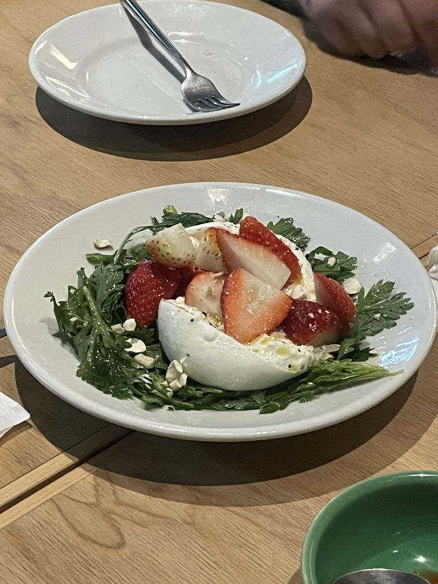 代々木上原でいくべきワインバルmokita🍽️