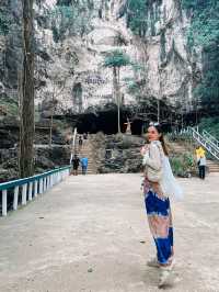 Tham Nang Aen Cave