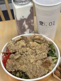 觀塘必食台式料理