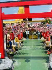พาเที่ยววัดเขาดิน สุพรรณบุรี