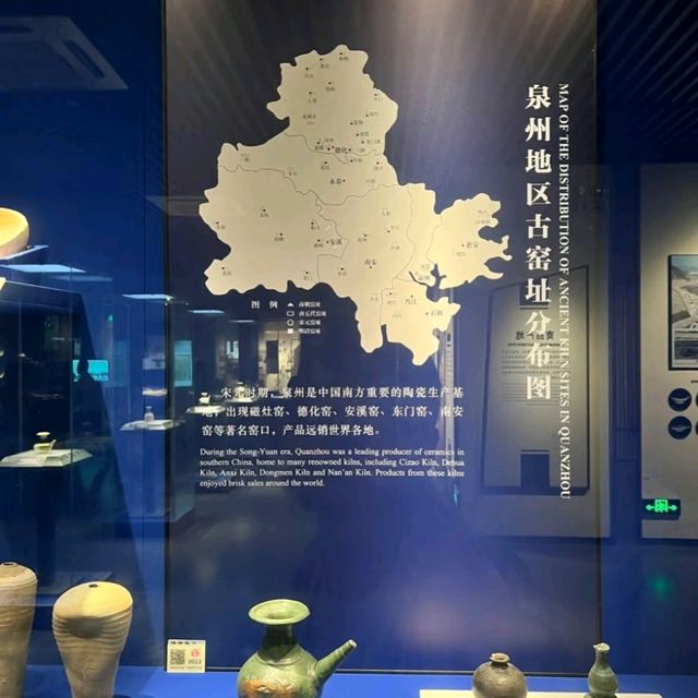 **泉州海外交通史博物館：解密東方第一大港的千年密碼