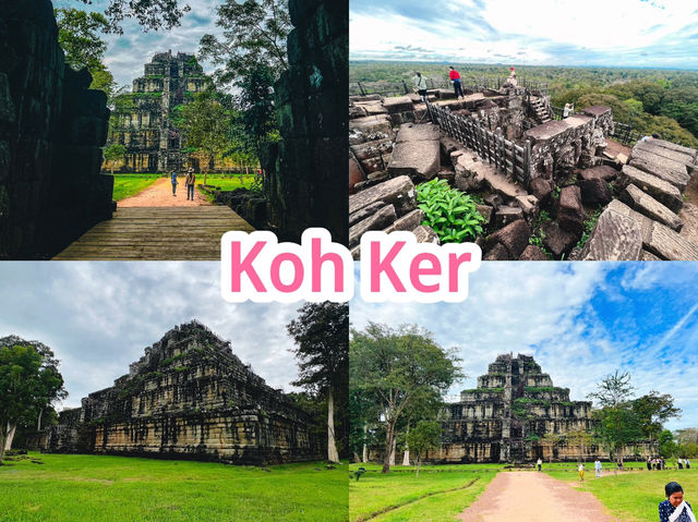 Koh Ker