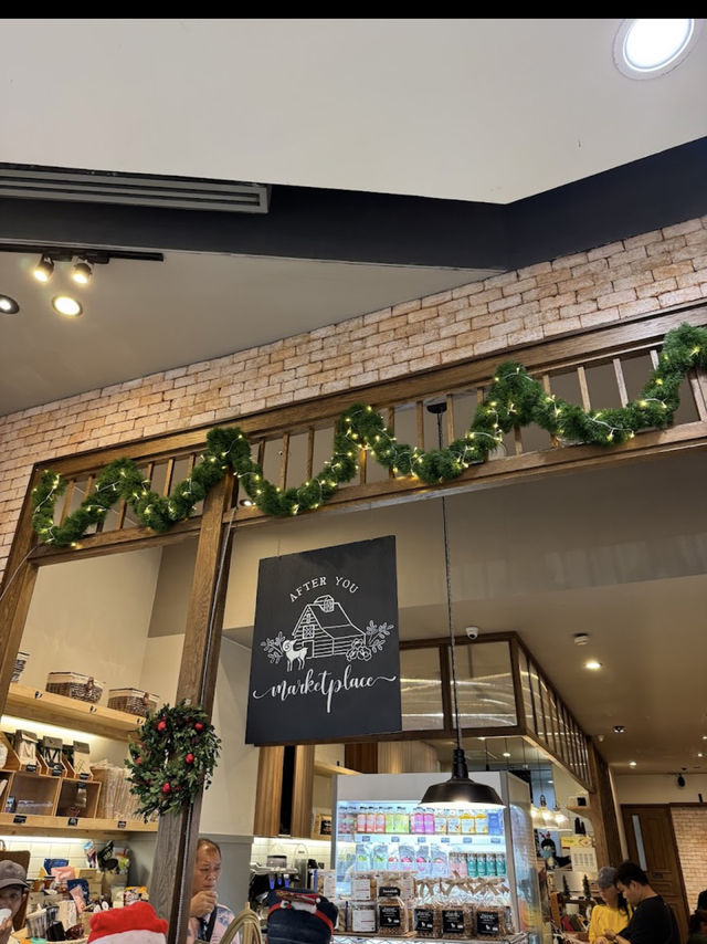 Sweet Escape in Hatyai: After You Dessert Café Indulgence