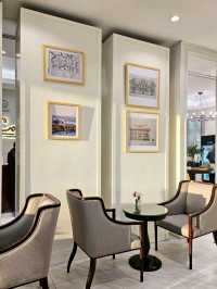 The Coral Executive Lounge Terminal 2 Domestic 