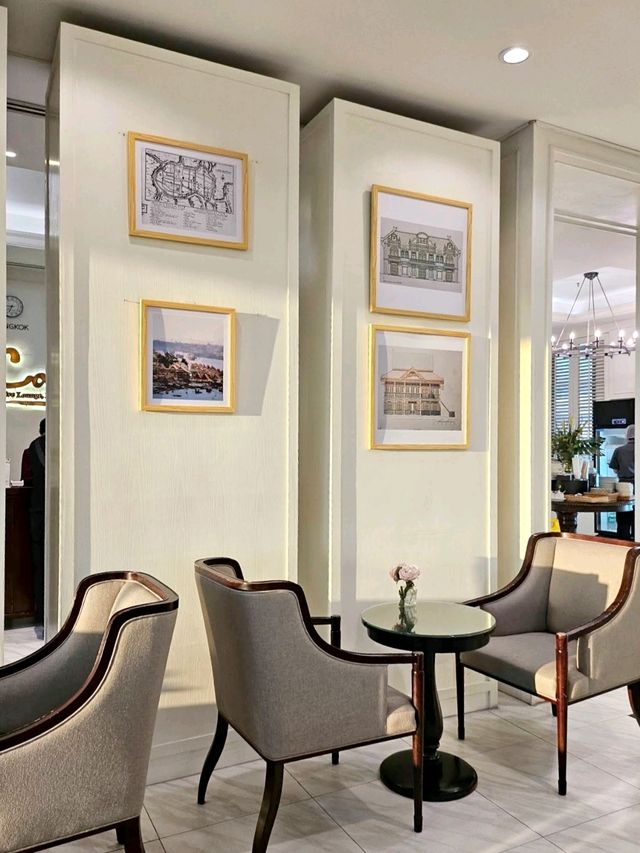 The Coral Executive Lounge Terminal 2 Domestic 