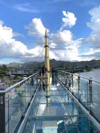Sky walk กาญจนบุรี