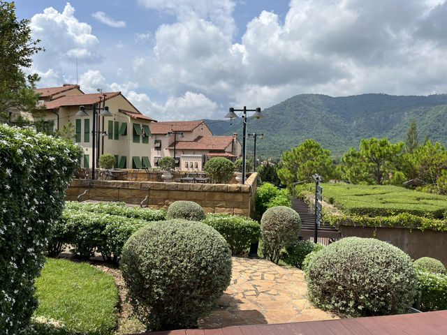 Toscana Valley อิตาลีอยู่แค่เขาใหญ่
