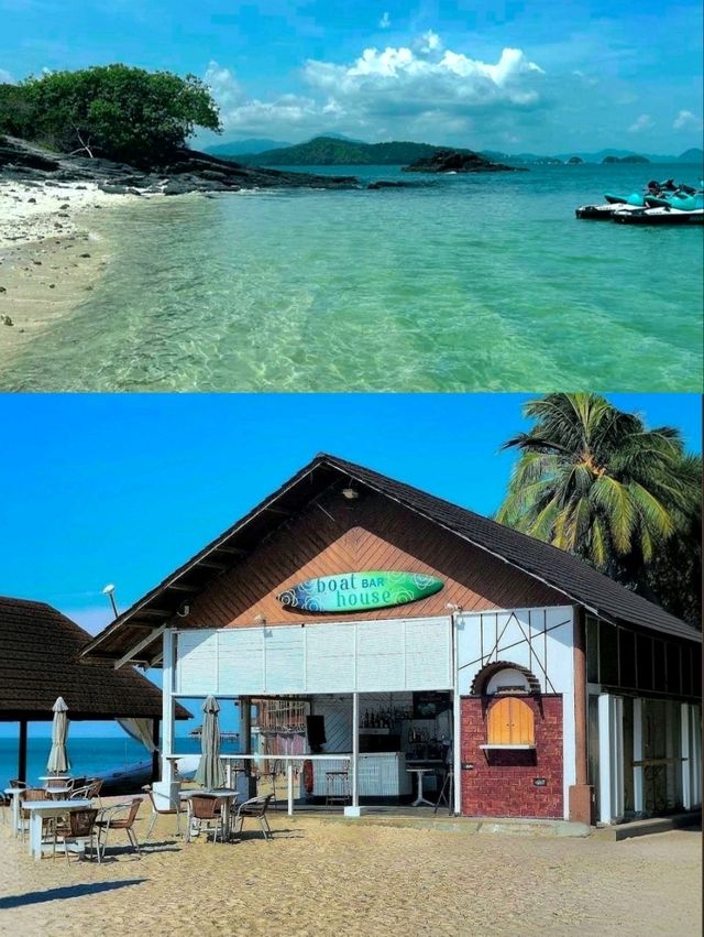 Berjaya Langkawi Resort: Unforgettable Nature & Comfort by the Sea.🌴🌊🌿🍸🏝️