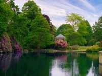 A Spectacular Day at Dunham Massey!