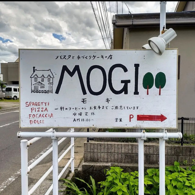 MOGI（モギ）