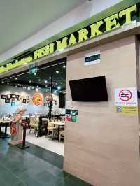 “Feast on Flavour: Fish Manhattan at Vivacity Megamall”