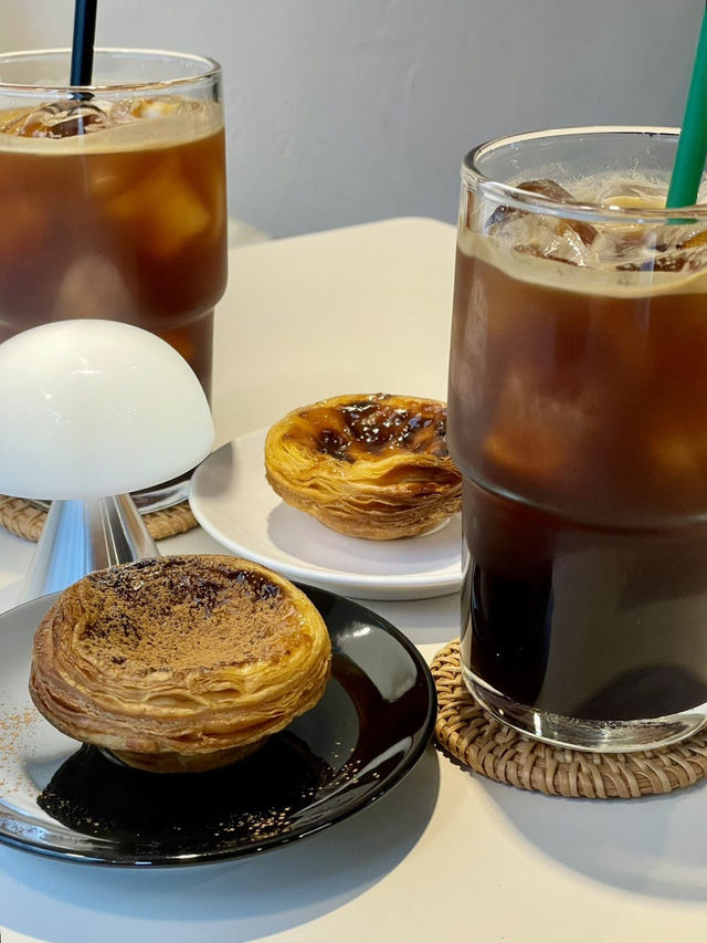 ☕ 도파민 카페 @망원동