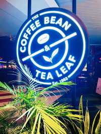 Bold Brews & Chill Vibes at The Coffee Bean & Tea Leaf