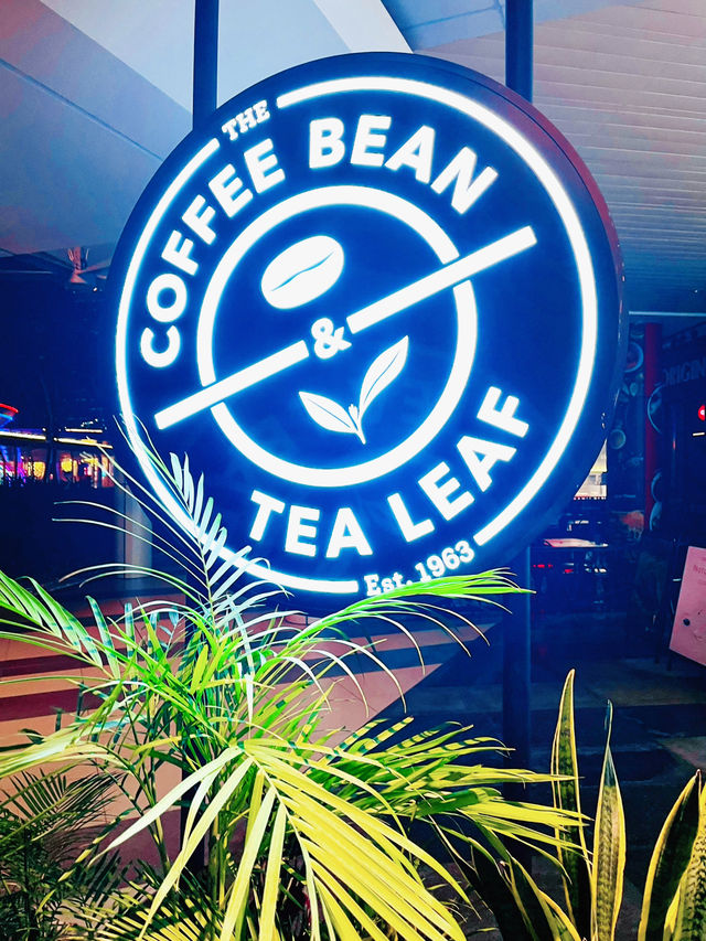 Bold Brews & Chill Vibes at The Coffee Bean & Tea Leaf