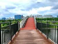 Title: Seonyudo & Yanghwa Hangang Park: Seoul’s Riverside Eco-Cultural Duo