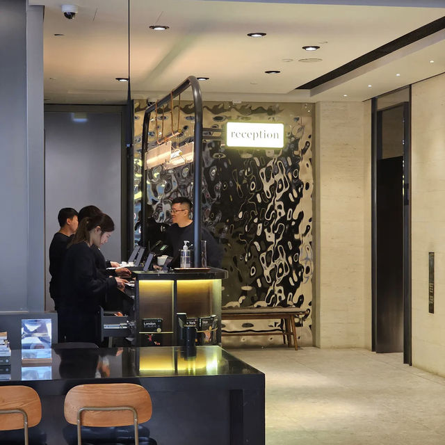 香港148酒店 (Page148)