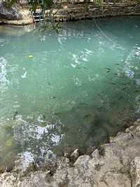มาวังเวียง ยังไงก็ต้องไปเที่ยว Blue lagoon