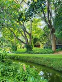 ลำปาง ริเวอร์ ลอดจ์ มนต์แห่งธรรมชาติใน ลำปาง