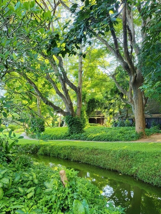 ลำปาง ริเวอร์ ลอดจ์ มนต์แห่งธรรมชาติใน ลำปาง