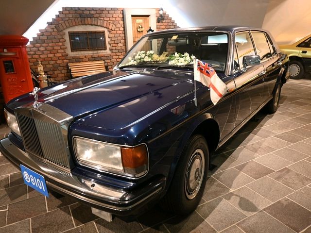 レトロな車ファンならココ！