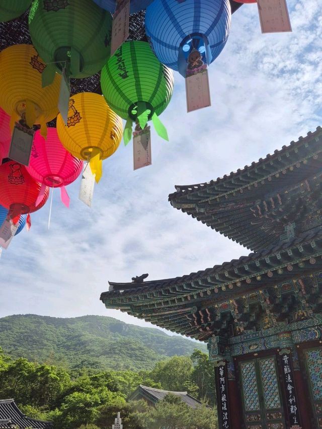 🕍 Dogapsa Temple: A Peaceful Escape into Korea’s Spiritual Heritage