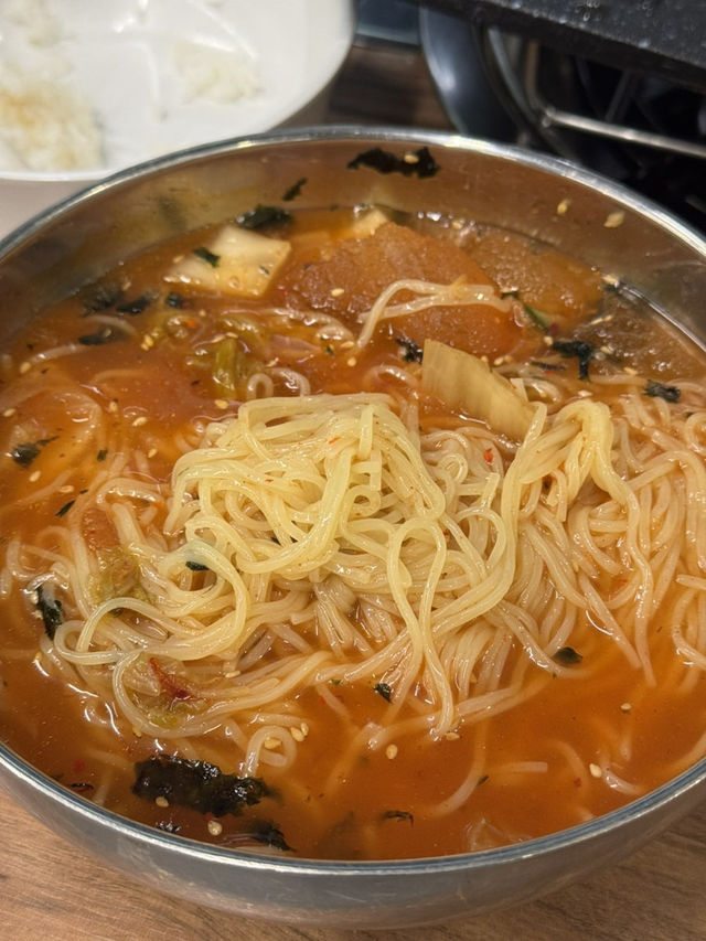 청주 삼겹살 맛집 경아식당 🥩