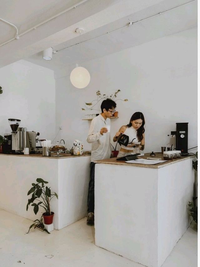 He Ni Coffee Malaysia