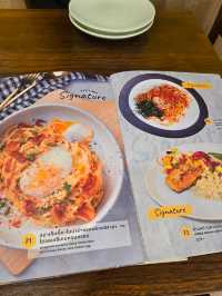 PASTA AMA ร้านพาสต้ากระแสดี ที่ต้องมาลอง