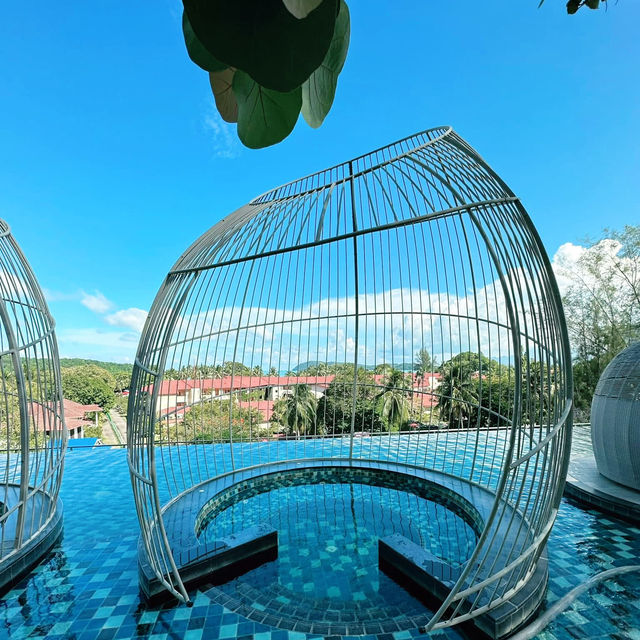 From Garden to Sea View – A Pleasant Surprise at Aloft Langkawi!