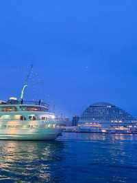 A Chill Day in Kobe – Buns, Strolls & Harbor Views