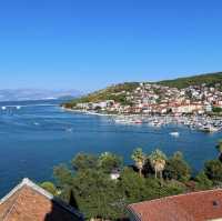 克羅地亞🇭🇷 最美小鎮Trogir特羅吉爾