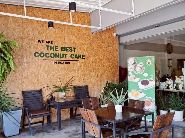 ร้าน Together Bakery & Cafe หัวหิน