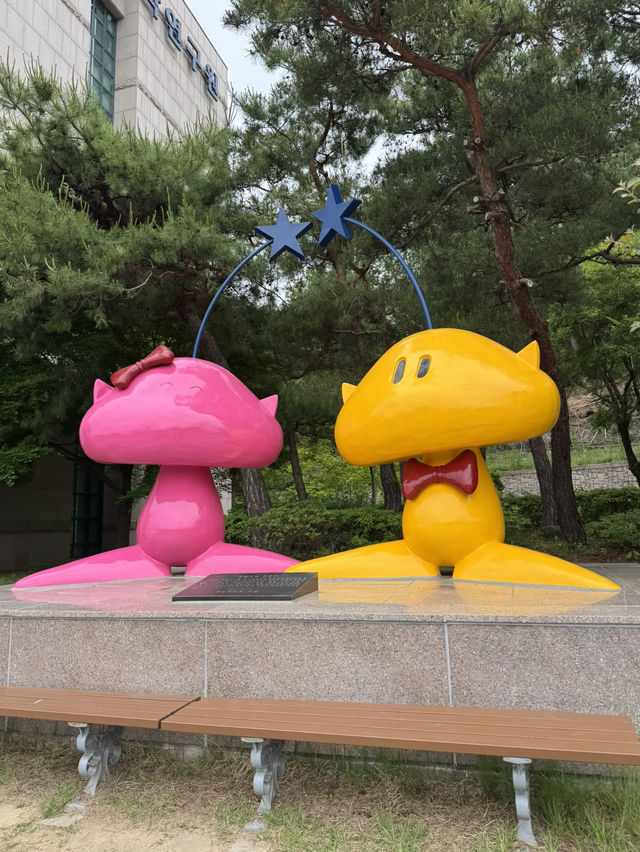 아이와 함께 즐기는 신체 감각 체험과 과학카페 데이트🛝