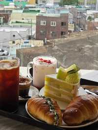 釜山🇰🇷 度過專屬夏日