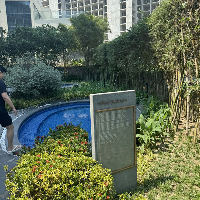 베트남 다낭 신라 모노그램, 인생 리조트