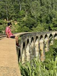 Discover the Charm of Nine Arches Bridge – Ella, Sri Lanka 