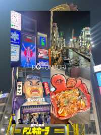 KYOTO - OSAKA 6 DAY 5 NIGHTS 🇯🇵