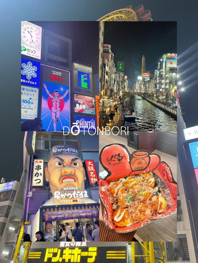 KYOTO - OSAKA 6 DAY 5 NIGHTS 🇯🇵