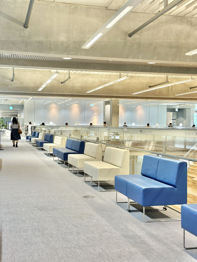 🇰🇷文青控必去！光州亞洲文化殿堂 ACC｜Library Park 一秒愛上嘅寧靜空間