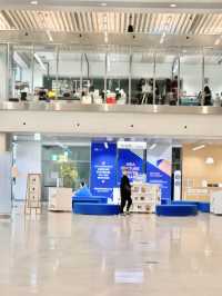 🇰🇷文青控必去！光州亞洲文化殿堂 ACC｜Library Park 一秒愛上嘅寧靜空間