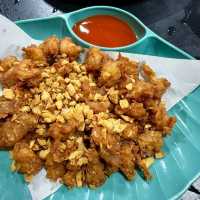 ร้าน บ้านแด๋ ข้าวต้มบาทเดียว 
