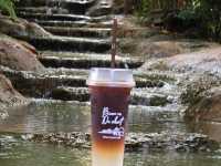 รีวิวคาเฟ่นานาชาติ กาฬสินธุ์ จิบกาแฟแลธรรมชาติ