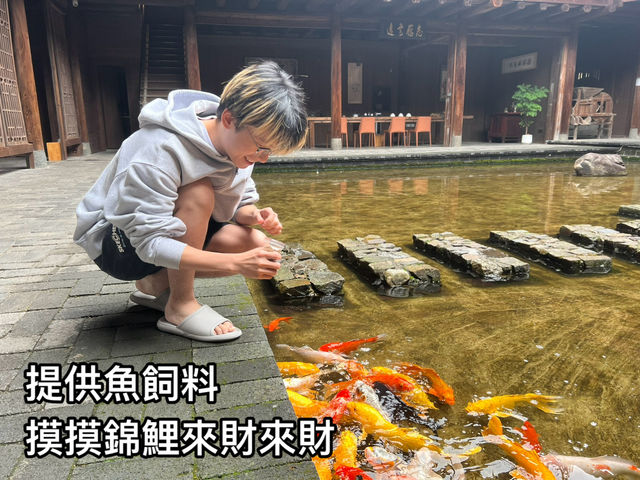 福建漳州南靖土樓：住進這間土樓，強過逛100個！