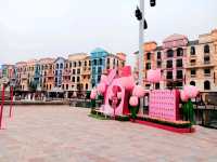 Wow Wow✨️ ที่ Grand World ในHanoi
