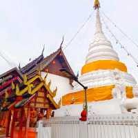 วัดพระเจดีย์ขาว ศิลปะ วัฒนธรรม
